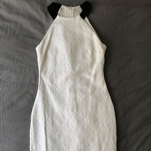 Cocktail White Dress